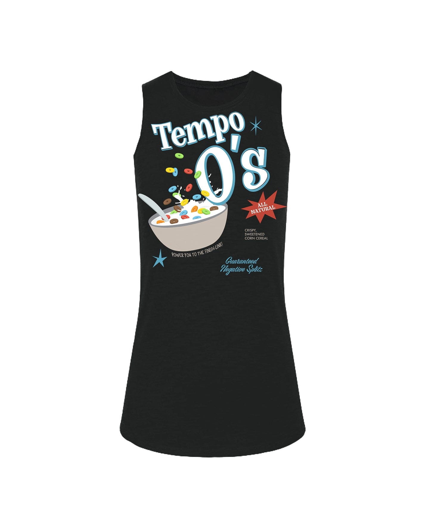 Tempo O's Cereal