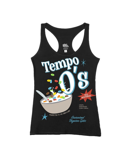 Tempo O's Cereal