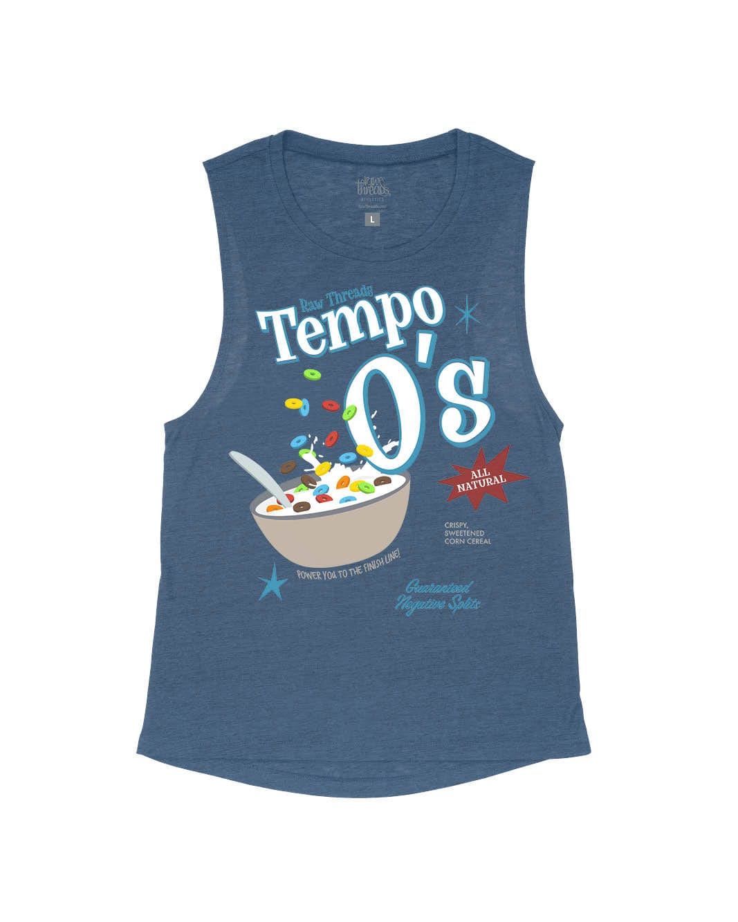 Tempo O's Cereal