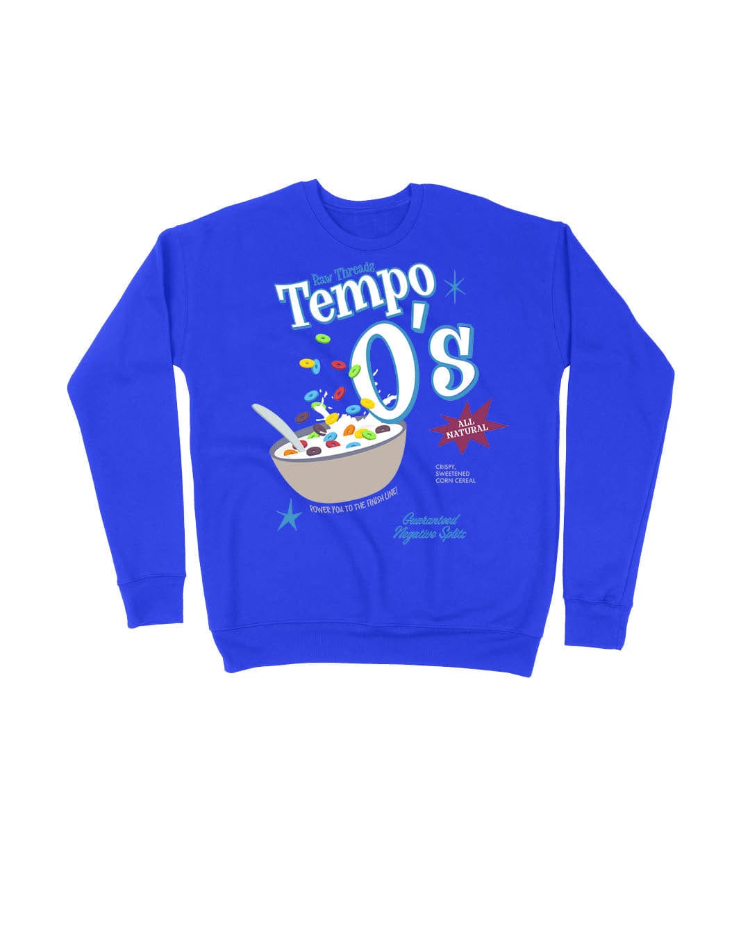 Tempo O's Cereal