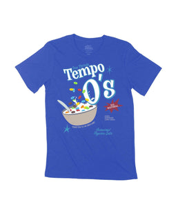 Heather Navy Crew / XS