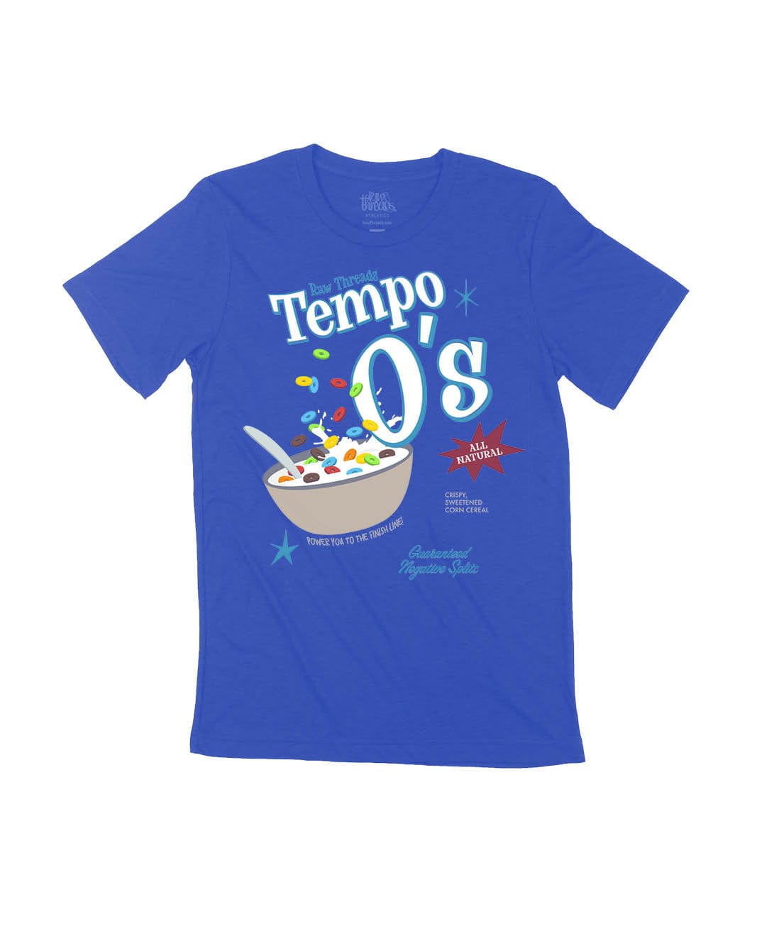 Tempo O's Cereal