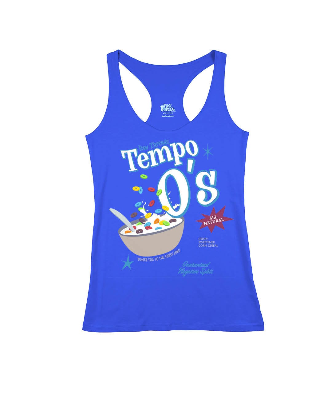 Tempo O's Cereal