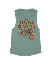 The Always Running Club Shirt