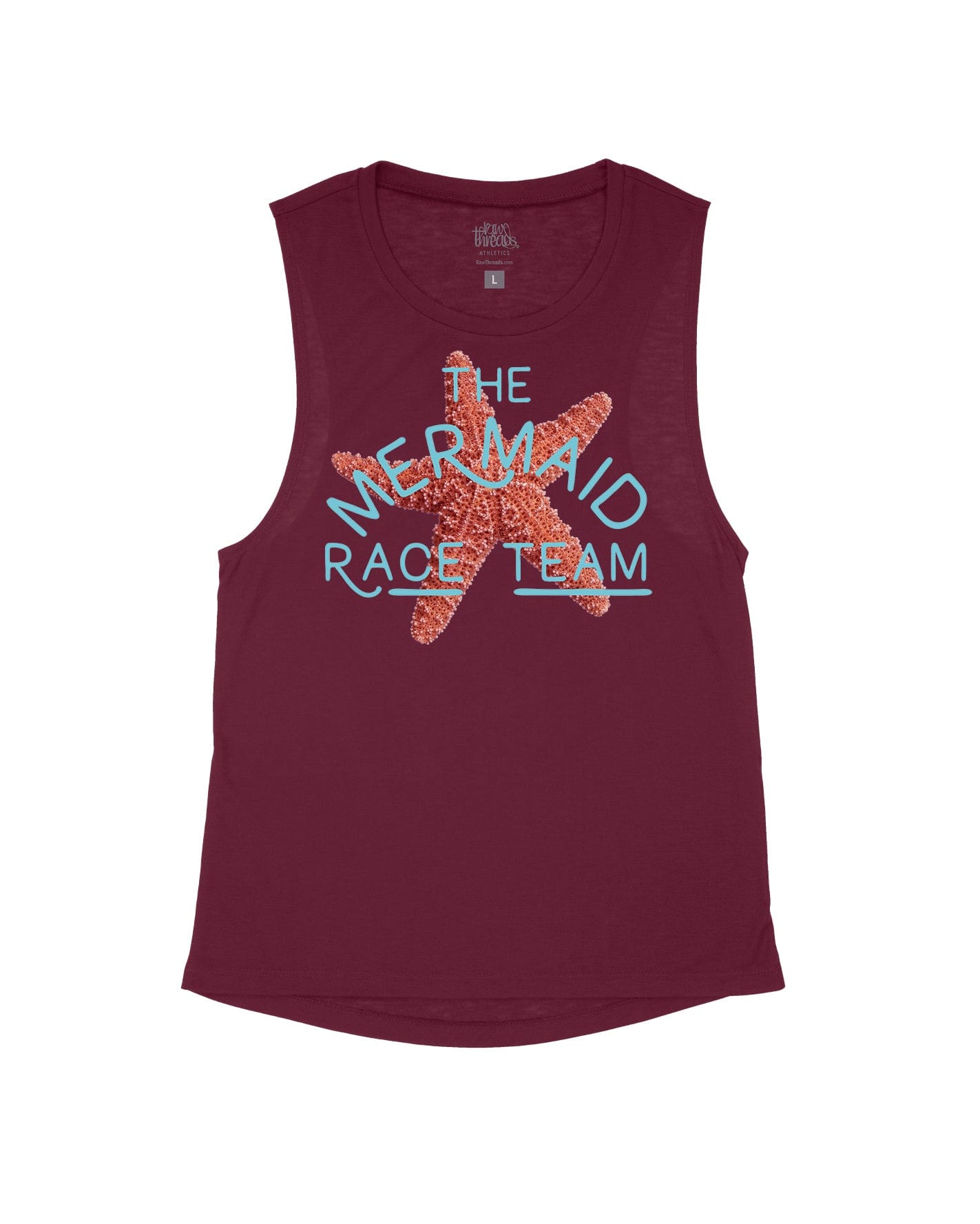 The Mermaid Race Team