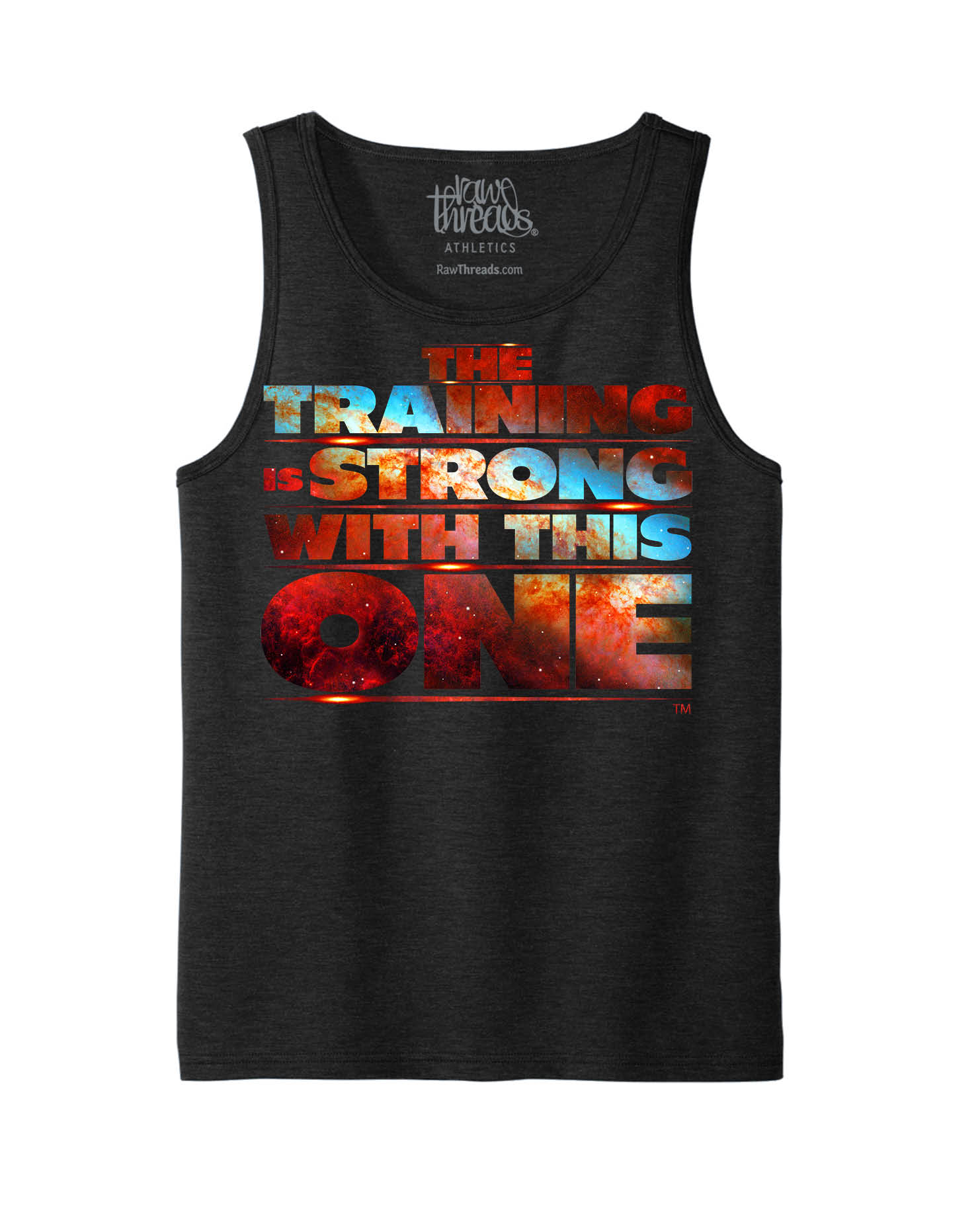 The Training is Strong with this One