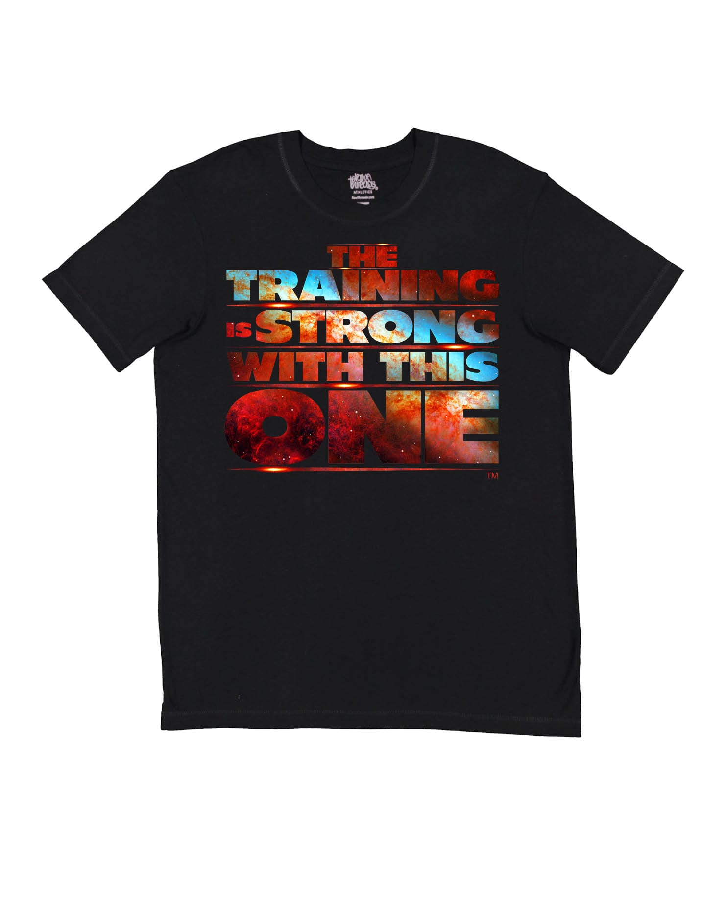 The Training is Strong with this One