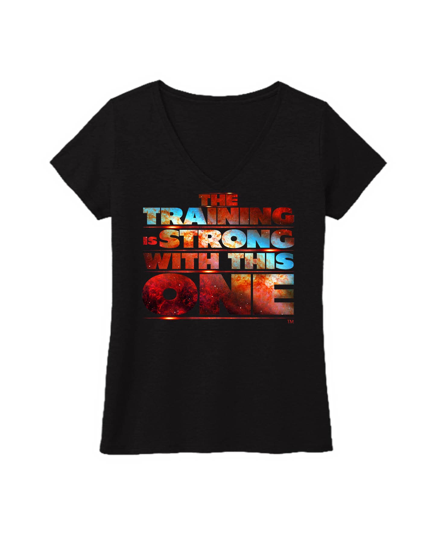 The Training is Strong with this One