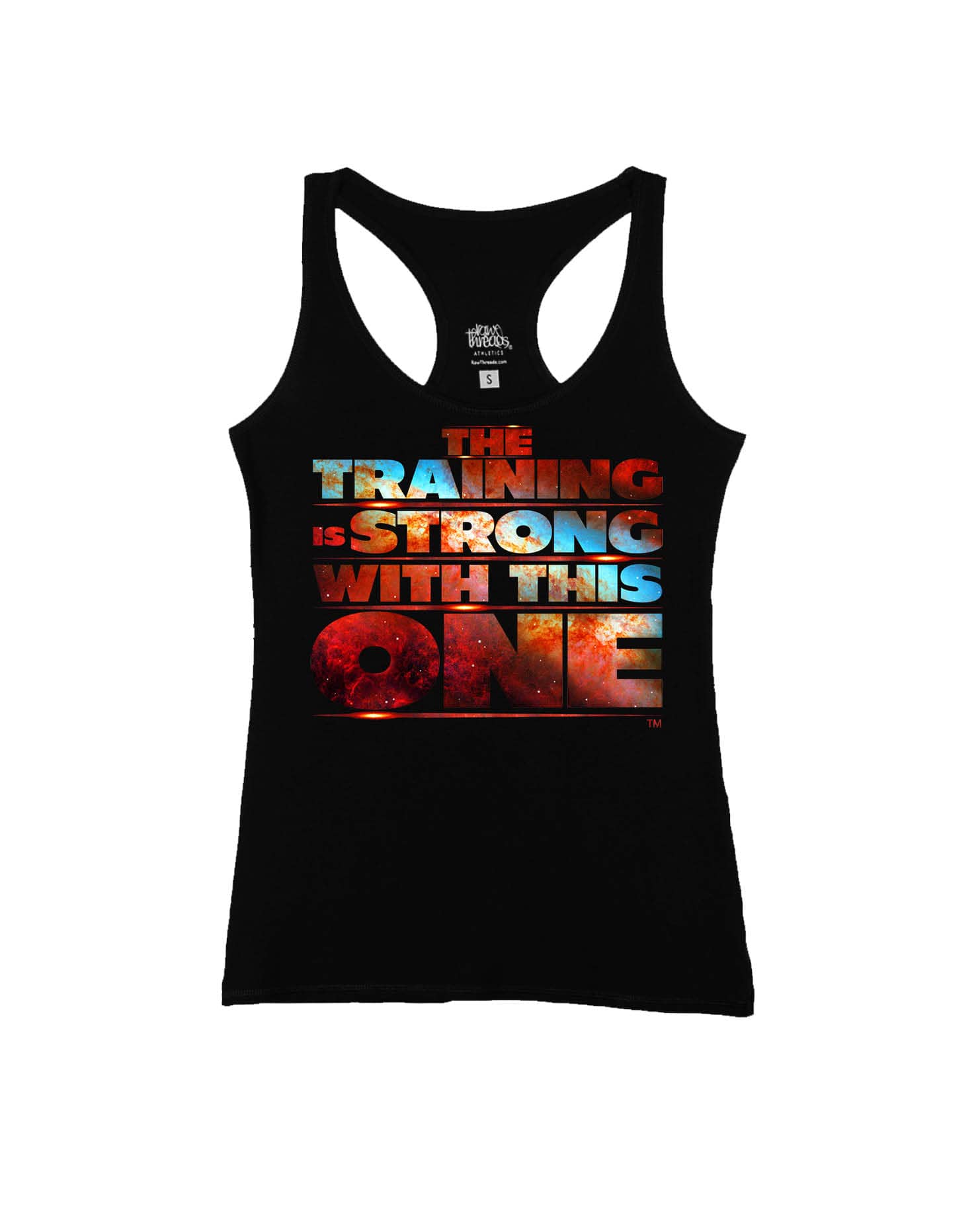 The Training is Strong with this One