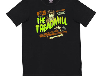 THE TREADMILL 'DREADMILL' B-MOVIE