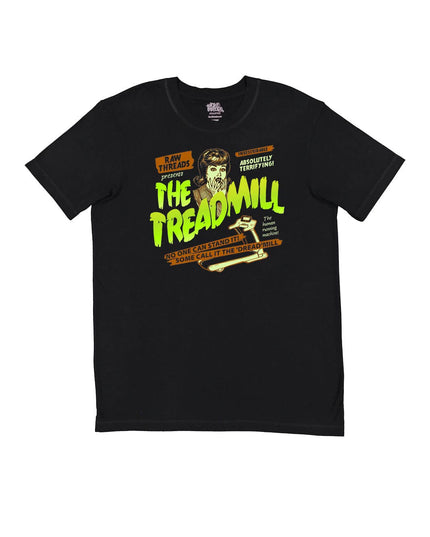 THE TREADMILL 'DREADMILL' B-MOVIE