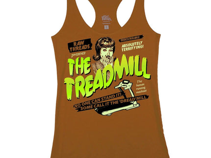 THE TREADMILL 'DREADMILL' B-MOVIE