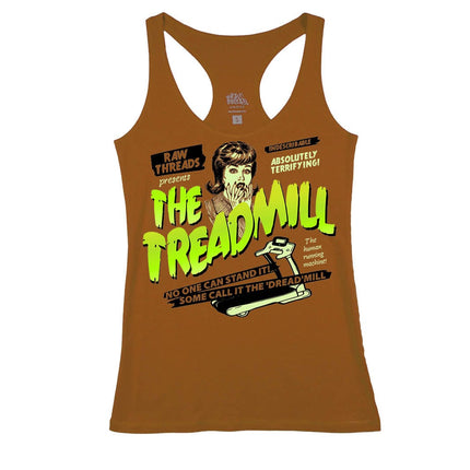THE TREADMILL 'DREADMILL' B-MOVIE