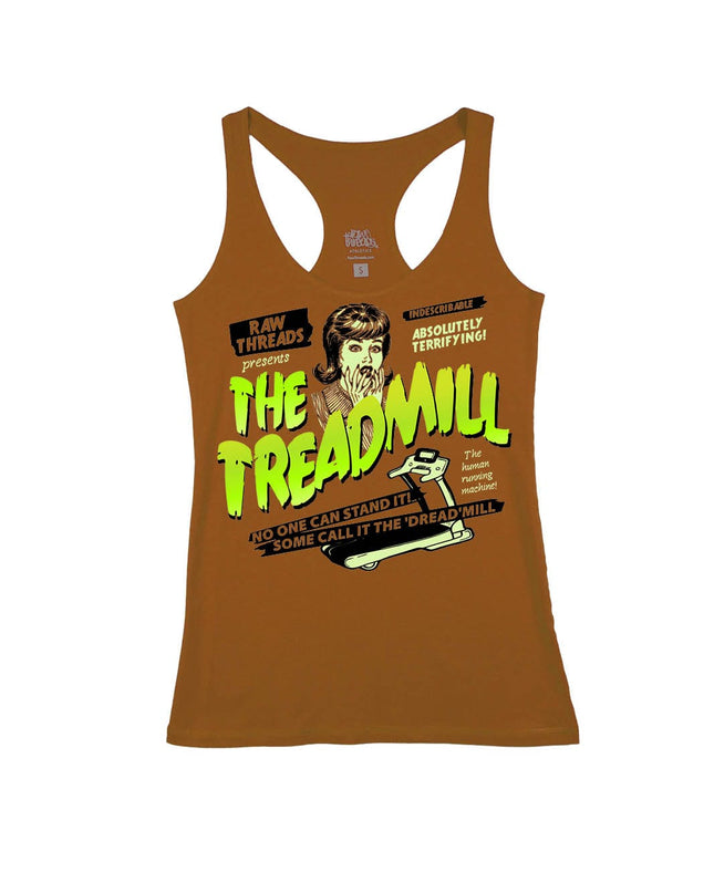 THE TREADMILL 'DREADMILL' B-MOVIE