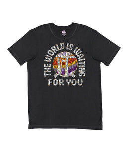 Black Ultra Crew / S