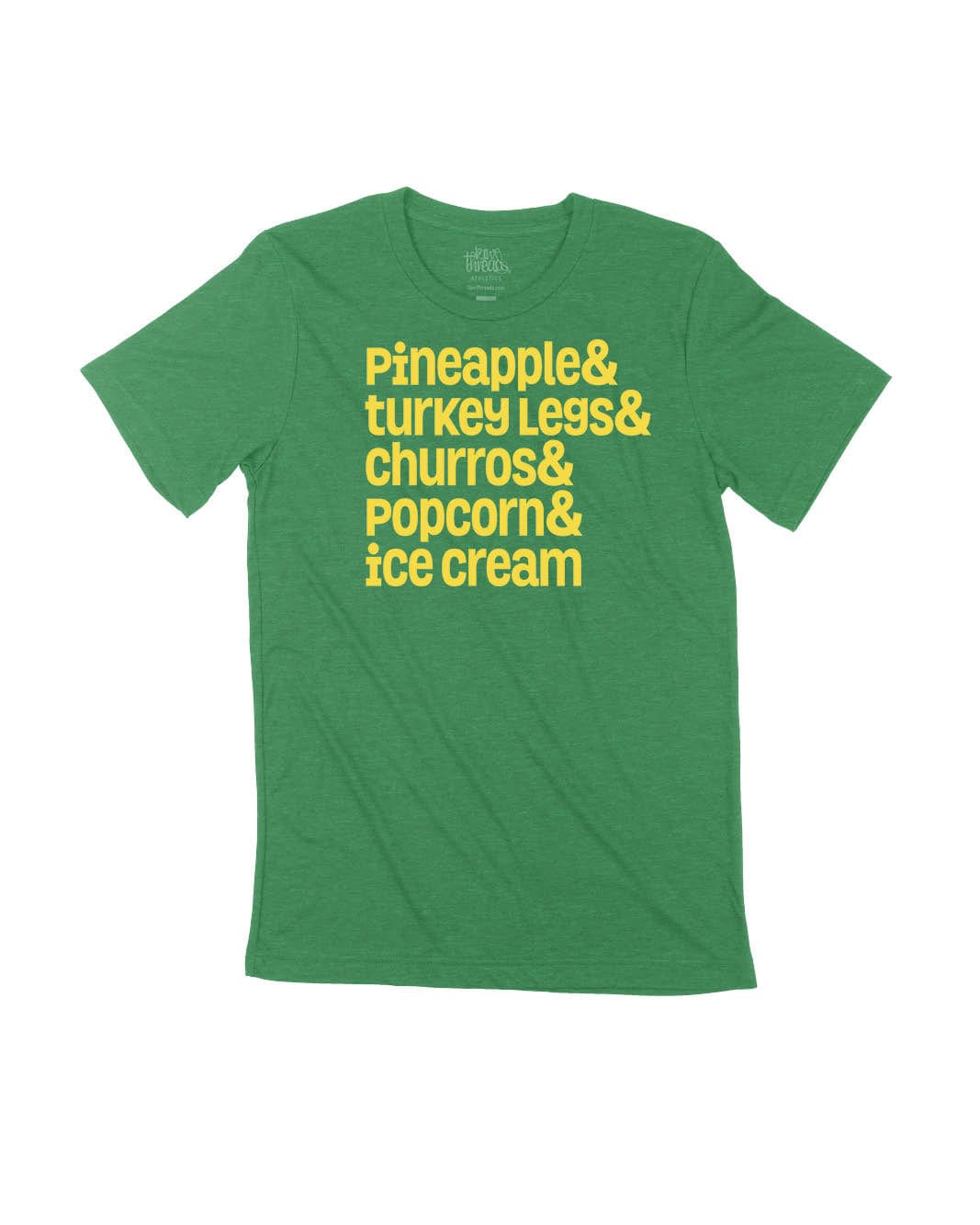 Theme Park Food