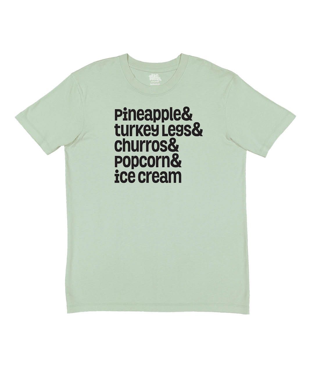 Theme Park Food