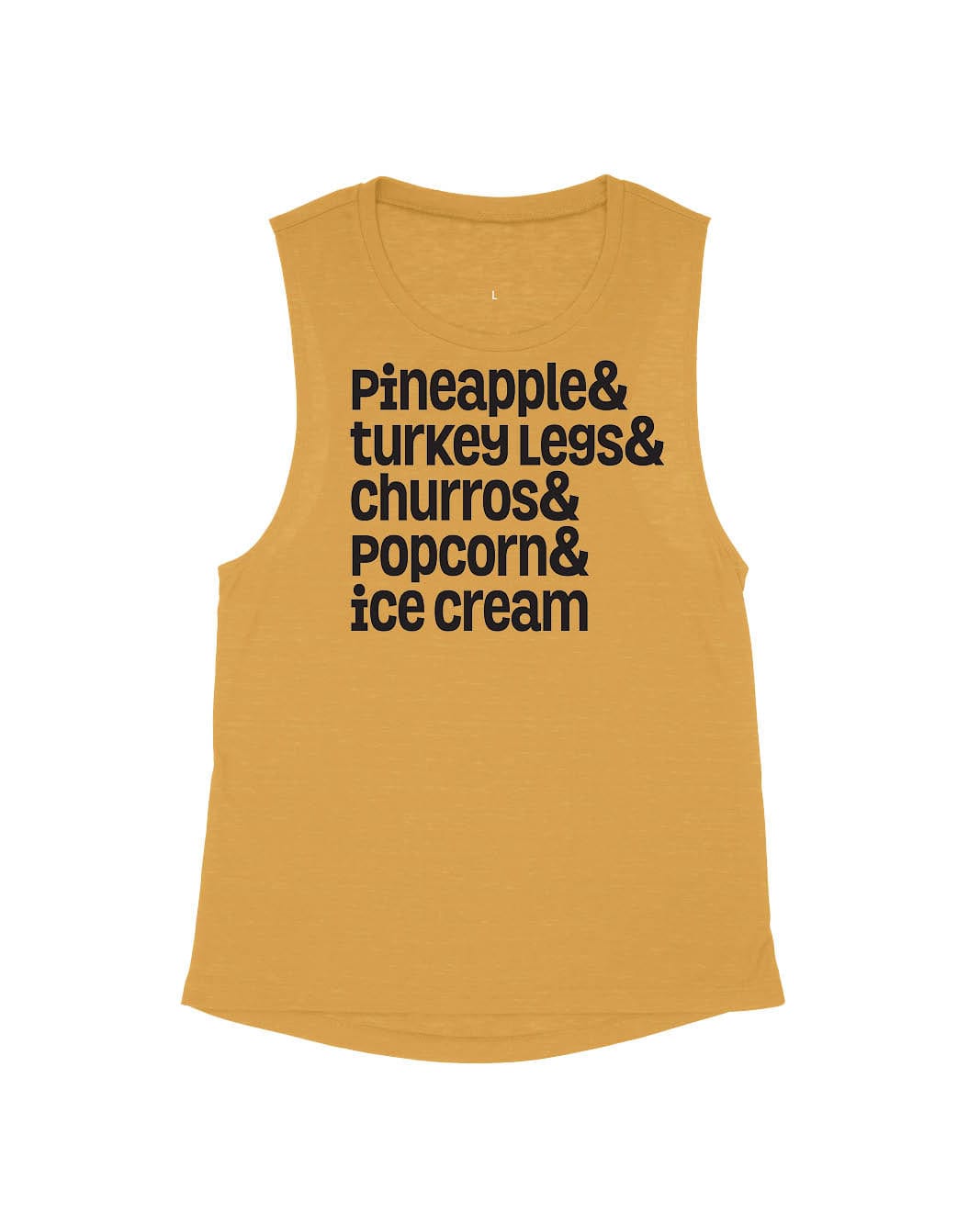 Theme Park Food
