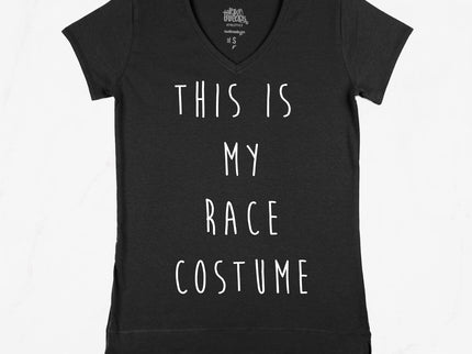 This is my race costume