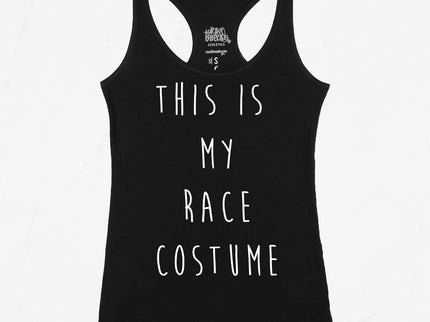 This is my race costume