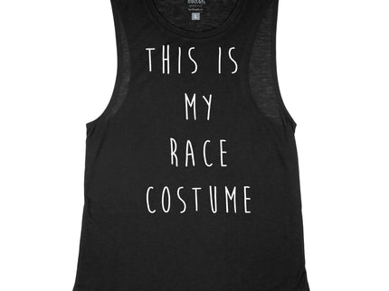 This is my race costume