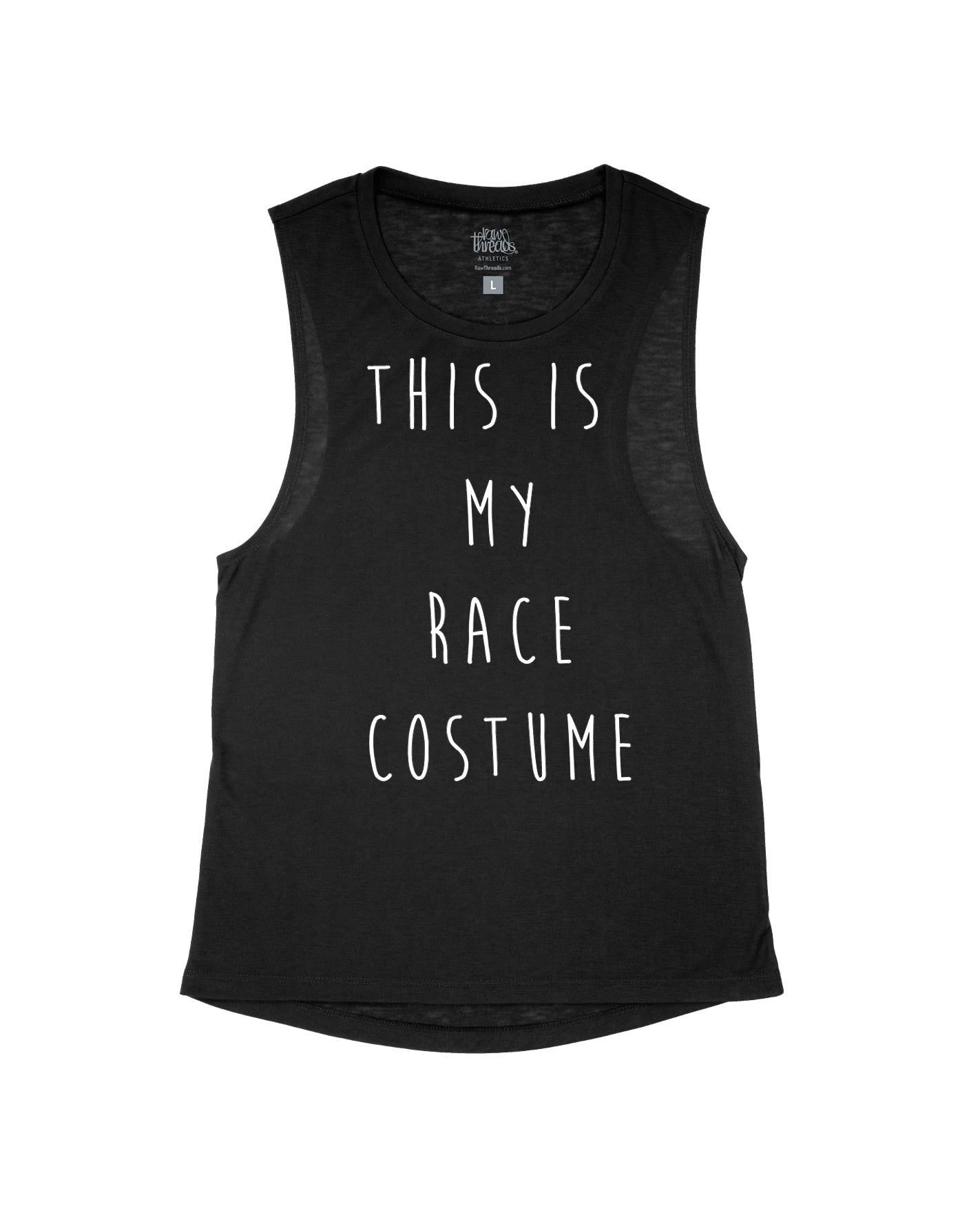 This is my race costume