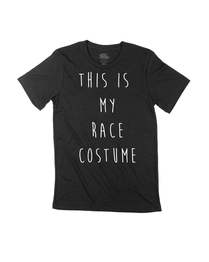 This is my race costume