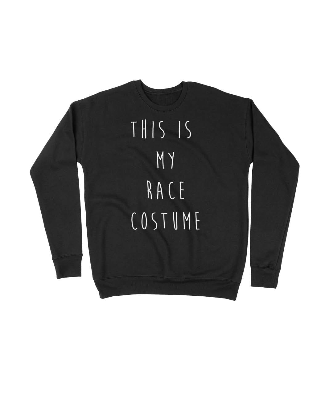 This is my race costume