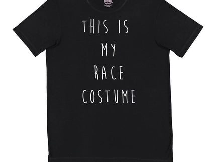 This is my race costume