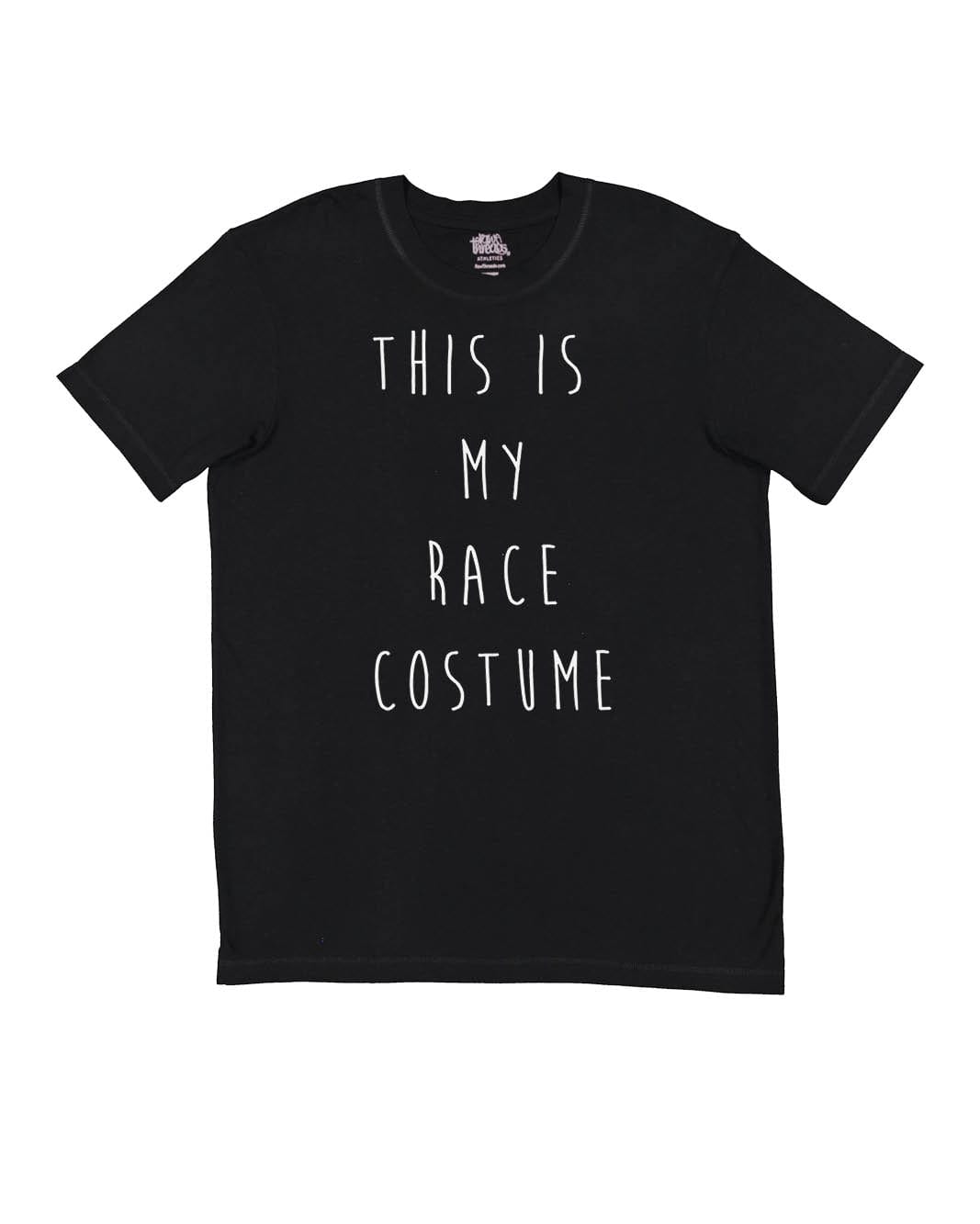 This is my race costume