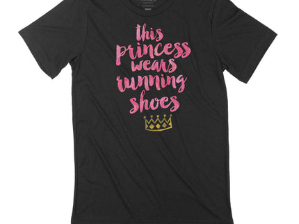 This Princess Wears Running Shoes (Rose)