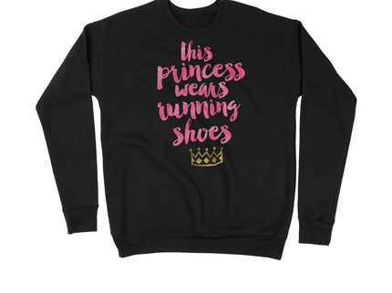 This Princess Wears Running Shoes (Rose)