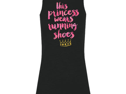 This Princess Wears Running Shoes (Rose)