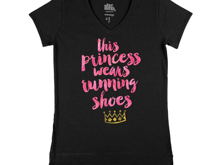 This Princess Wears Running Shoes (Rose)