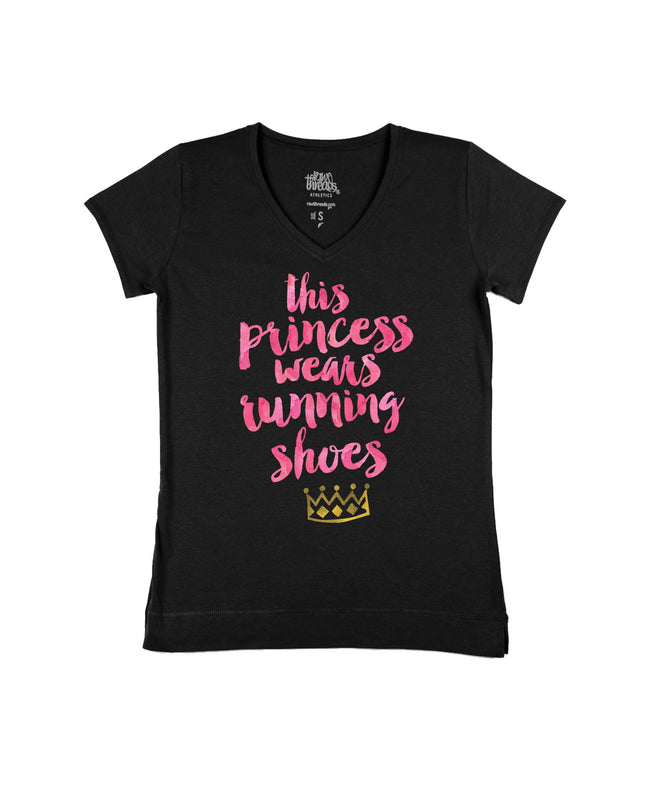 This Princess Wears Running Shoes (Rose)