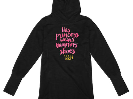 This Princess Wears Running Shoes (Rose)