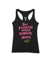 This Princess Wears Running Shoes (Rose)