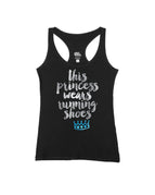 Black Core Racerback