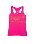 Shocking Pink Racerback