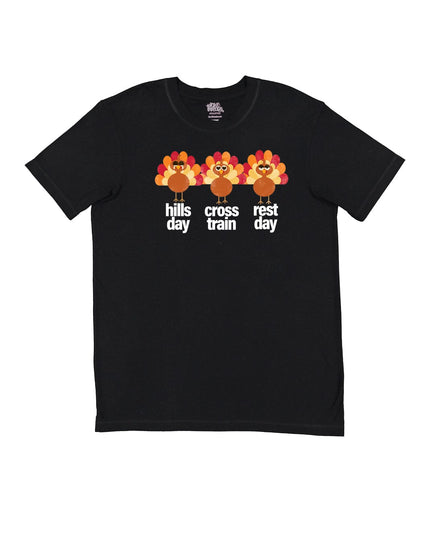 Three Turkeys Training