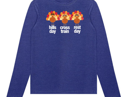 Three Turkeys Training