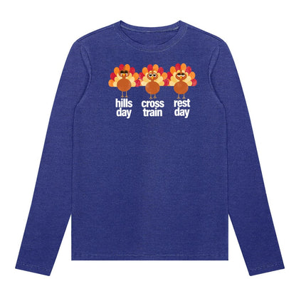 Three Turkeys Training