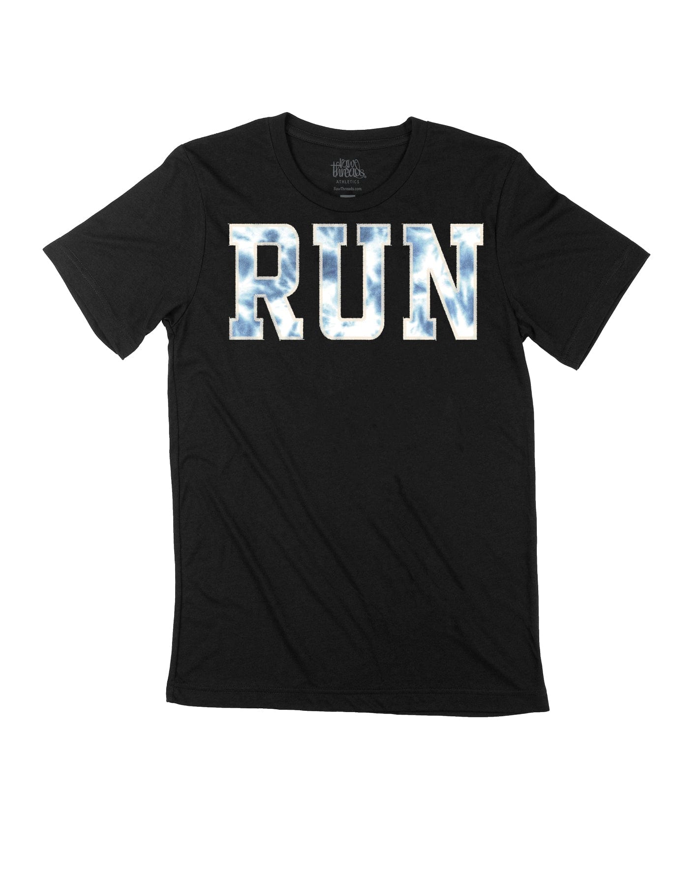 Tie-Dye Embroidery RUN