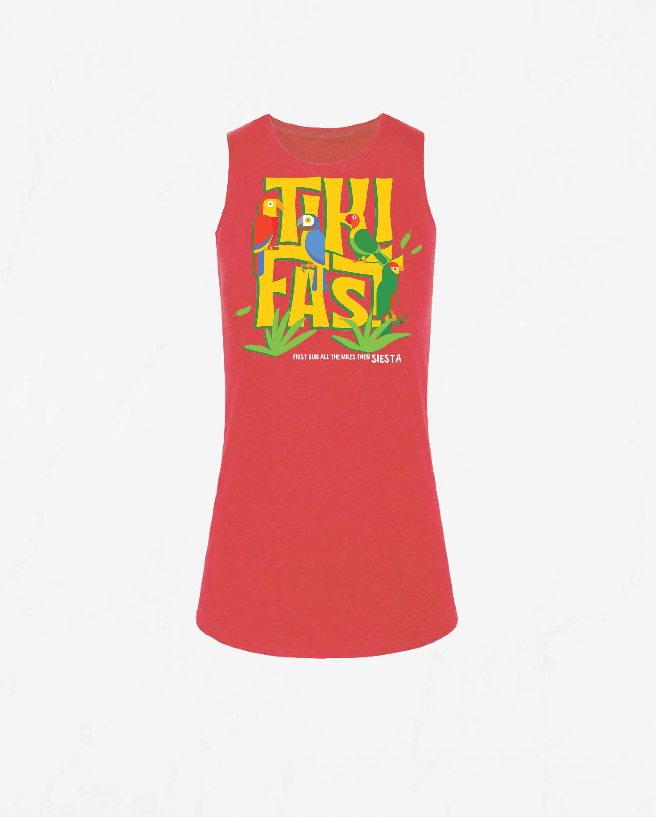 Tiki Fast