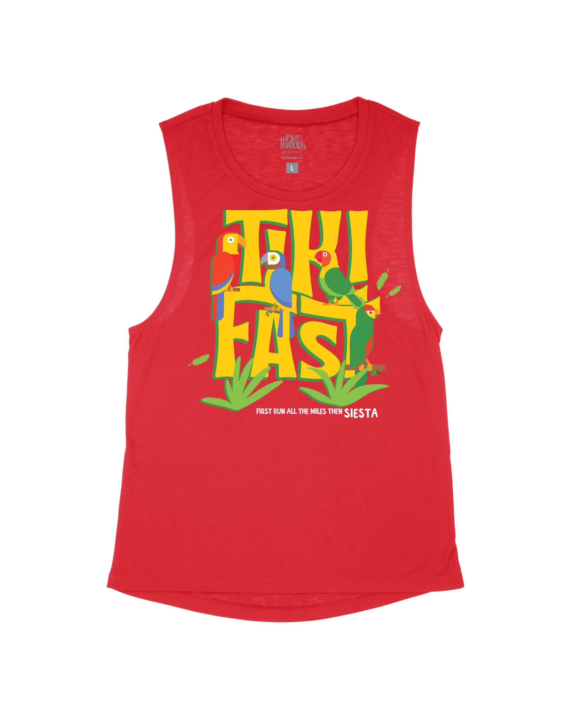 Tiki Fast