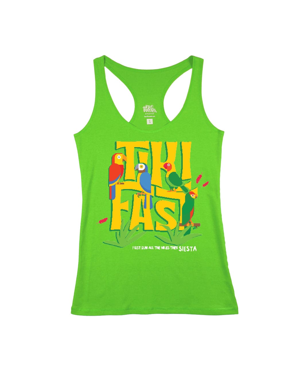 Tiki Fast
