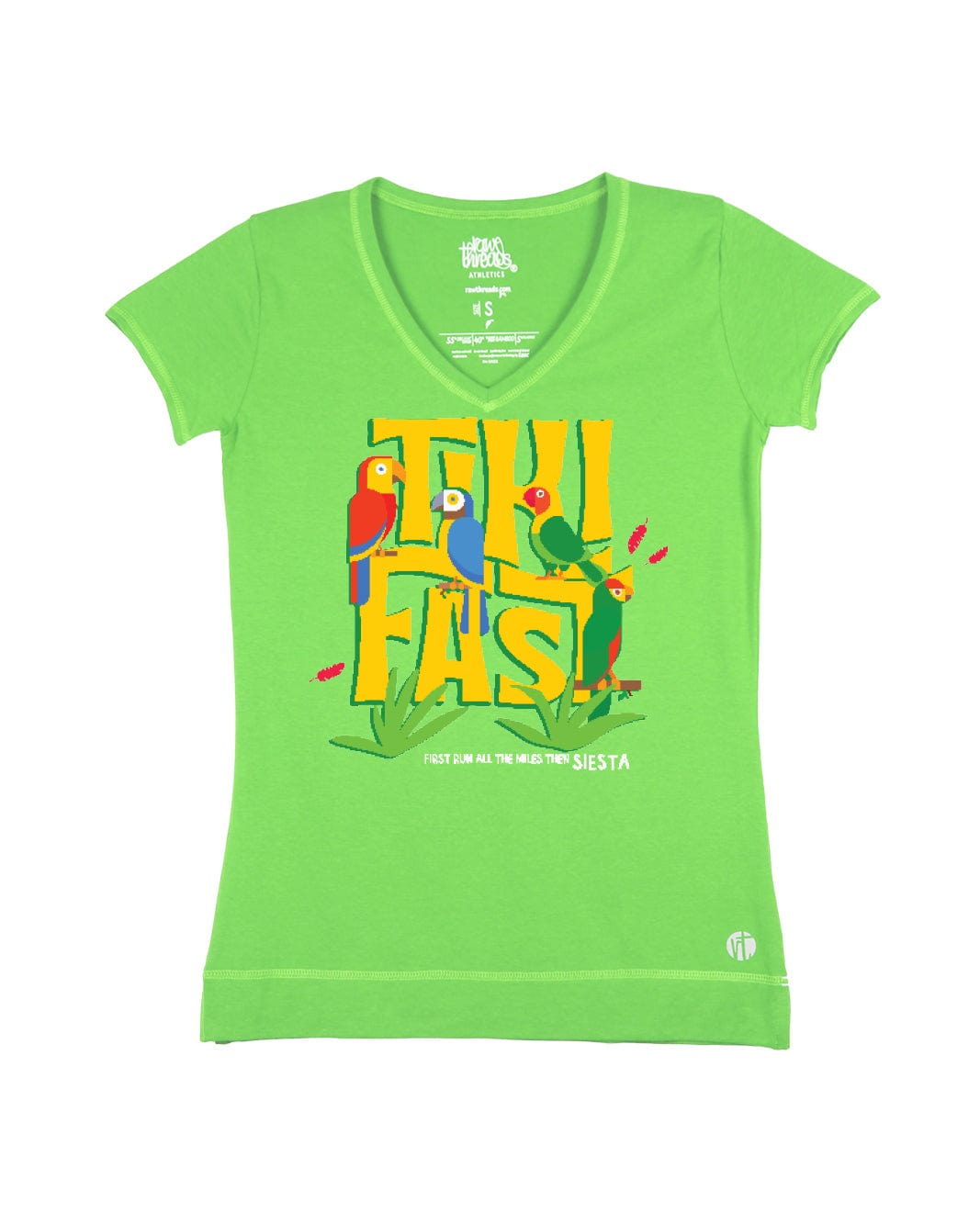 Tiki Fast