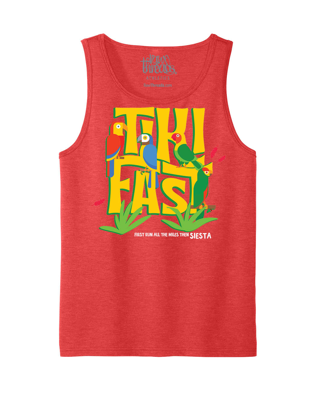 Tiki Fast