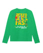 Green Heather Long Sleeve