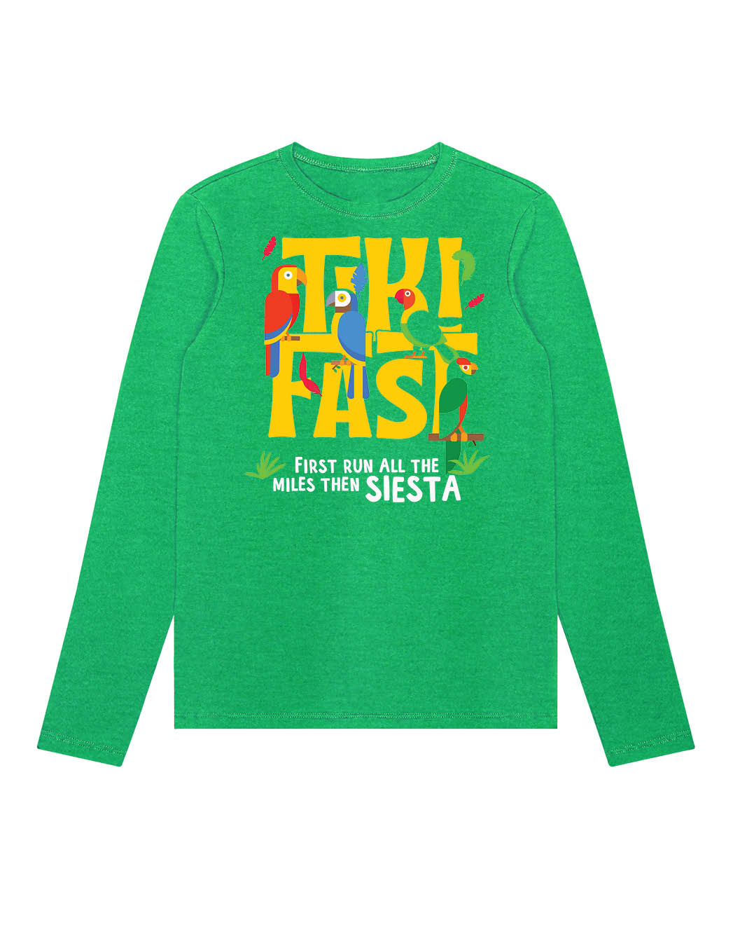 Tiki Fast